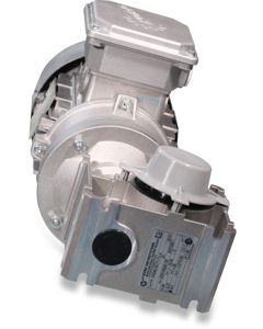 Mot-g. 0.44kW 230/400 55rpm SK1SIS40-IEC71-71L/4